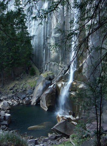 Thomas Hill - Yosemite National Park (U.S. National Park Service)